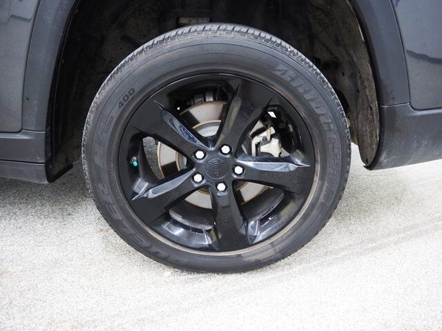 2021 Jeep Grand Cherokee L Altitude New Braunfels TX