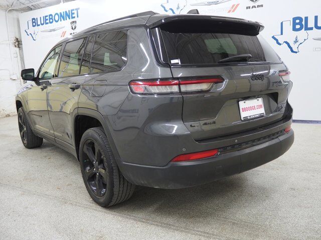 2021 Jeep Grand Cherokee L Altitude New Braunfels TX
