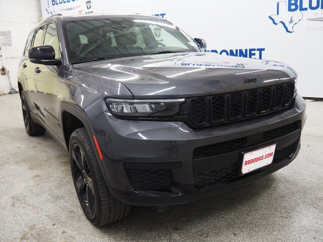 2021 Jeep Grand Cherokee L Altitude New Braunfels TX