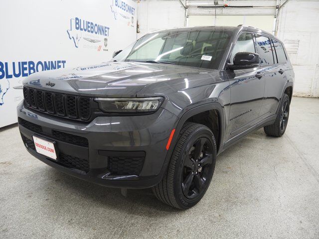 2021 Jeep Grand Cherokee L Altitude New Braunfels TX