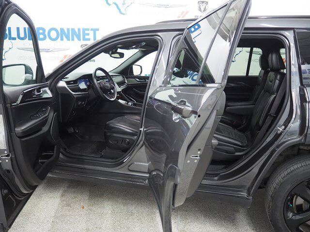 2021 Jeep Grand Cherokee L Altitude New Braunfels TX