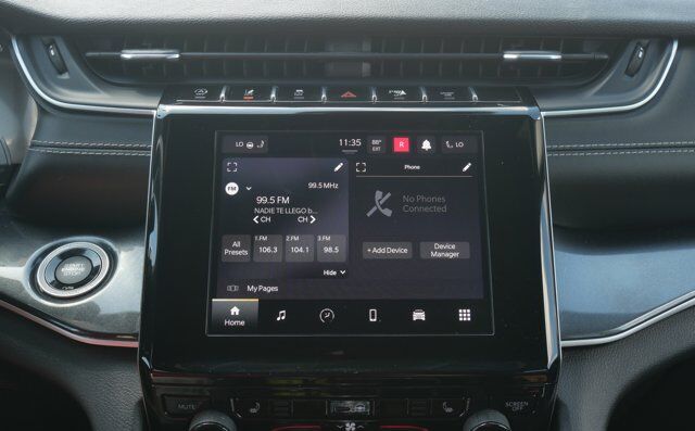 2021 Jeep Grand Cherokee L Altitude San Juan TX