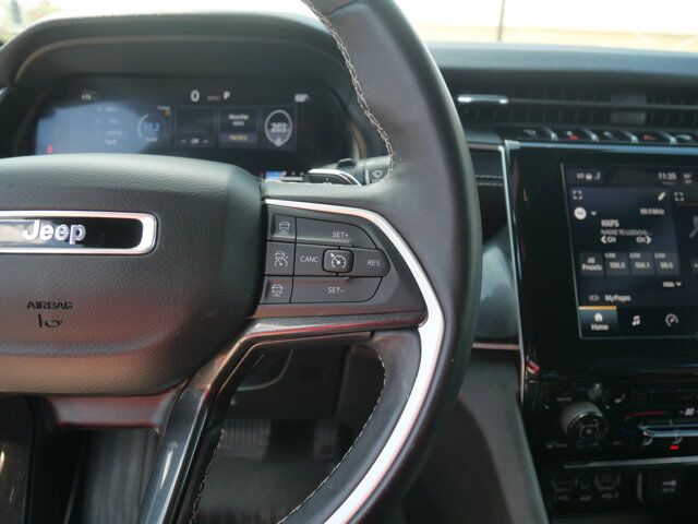 2021 Jeep Grand Cherokee L Altitude San Juan TX