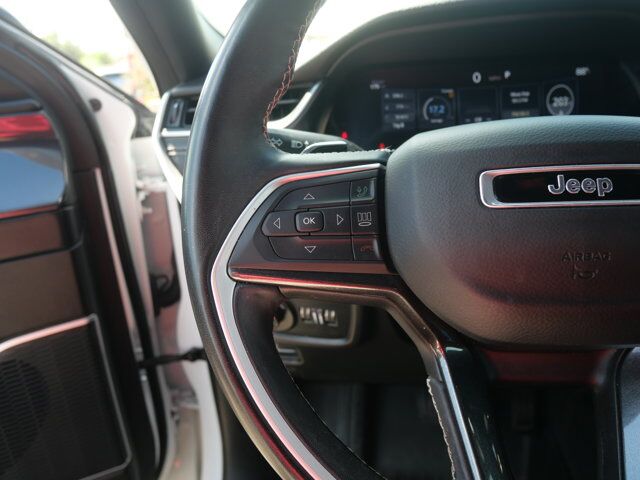 2021 Jeep Grand Cherokee L Altitude San Juan TX