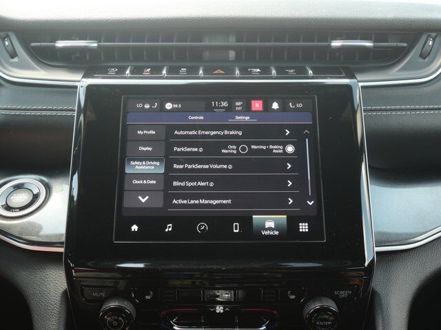2021 Jeep Grand Cherokee L Altitude San Juan TX