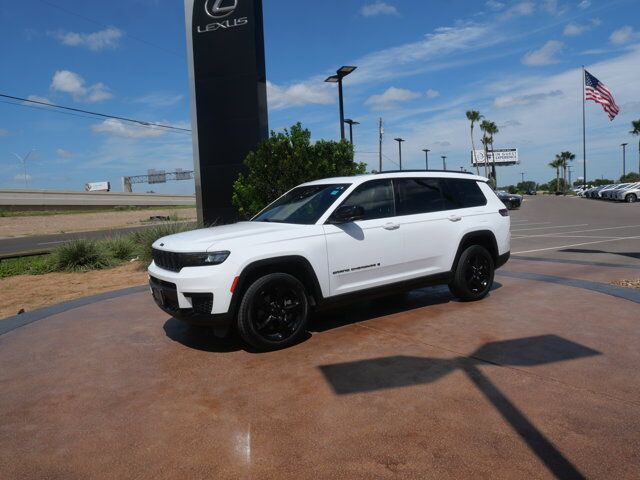 2021 Jeep Grand Cherokee L Altitude San Juan TX