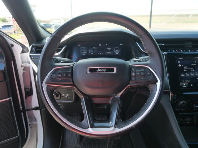 2021 Jeep Grand Cherokee L Altitude San Juan TX