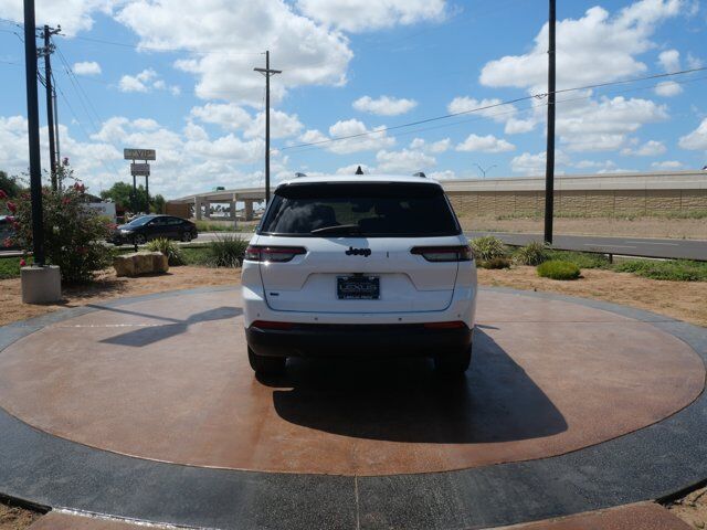 2021 Jeep Grand Cherokee L Altitude San Juan TX
