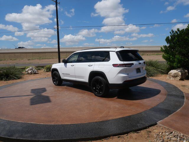 2021 Jeep Grand Cherokee L Altitude San Juan TX