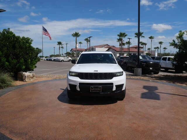 2021 Jeep Grand Cherokee L Altitude San Juan TX