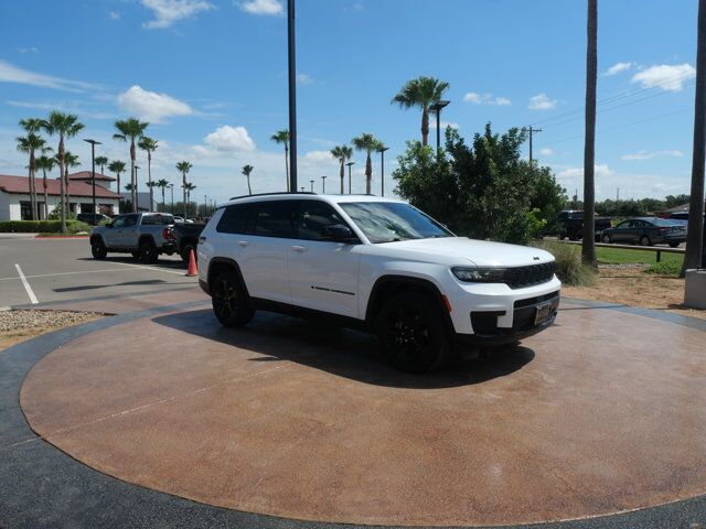 2021 Jeep Grand Cherokee L Altitude San Juan TX