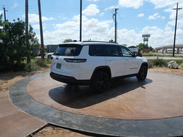 2021 Jeep Grand Cherokee L Altitude San Juan TX