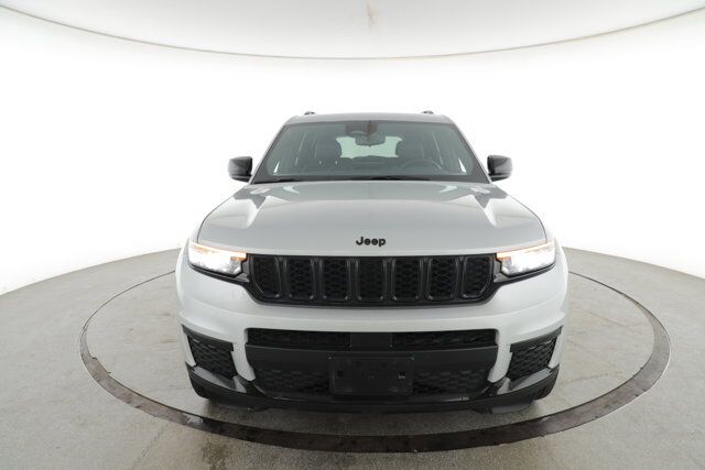 2021 Jeep Grand Cherokee L Altitude New Braunfels TX