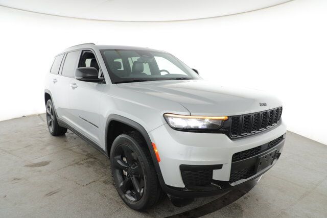 2021 Jeep Grand Cherokee L Altitude New Braunfels TX