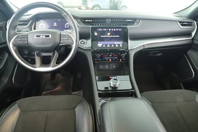 2021 Jeep Grand Cherokee L Altitude New Braunfels TX
