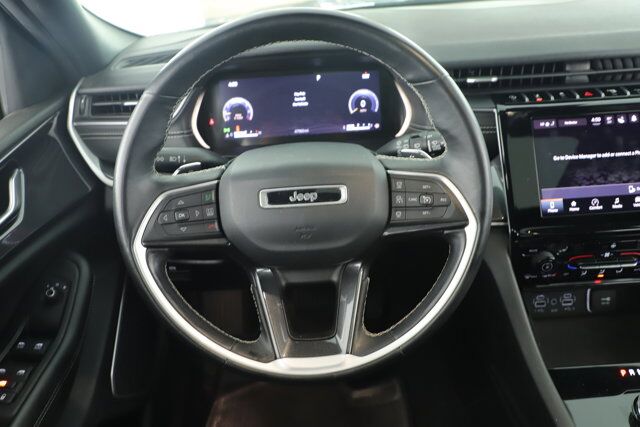 2021 Jeep Grand Cherokee L Altitude New Braunfels TX