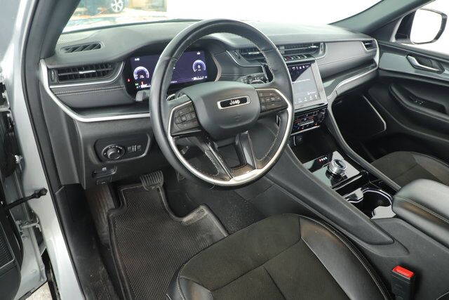 2021 Jeep Grand Cherokee L Altitude New Braunfels TX