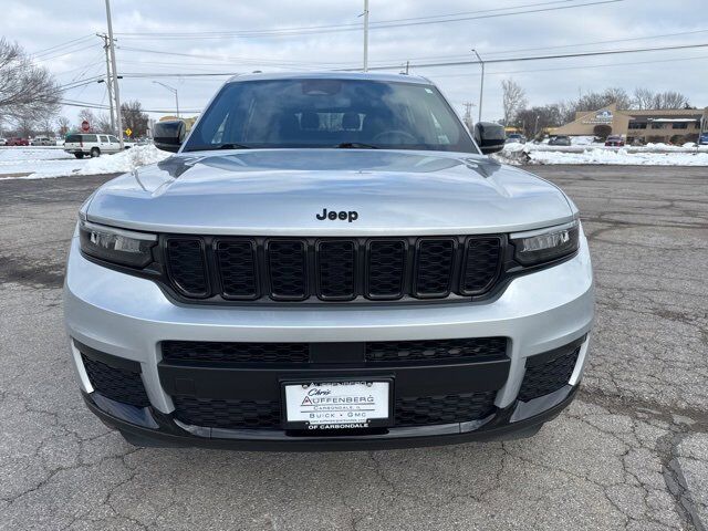 2021 Jeep Grand Cherokee L Altitude