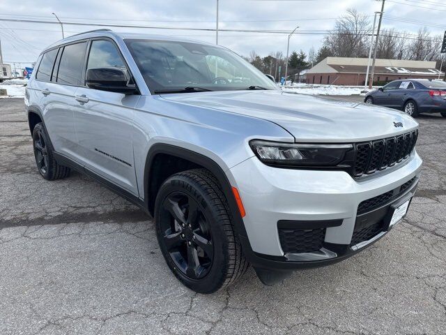 2021 Jeep Grand Cherokee L Altitude