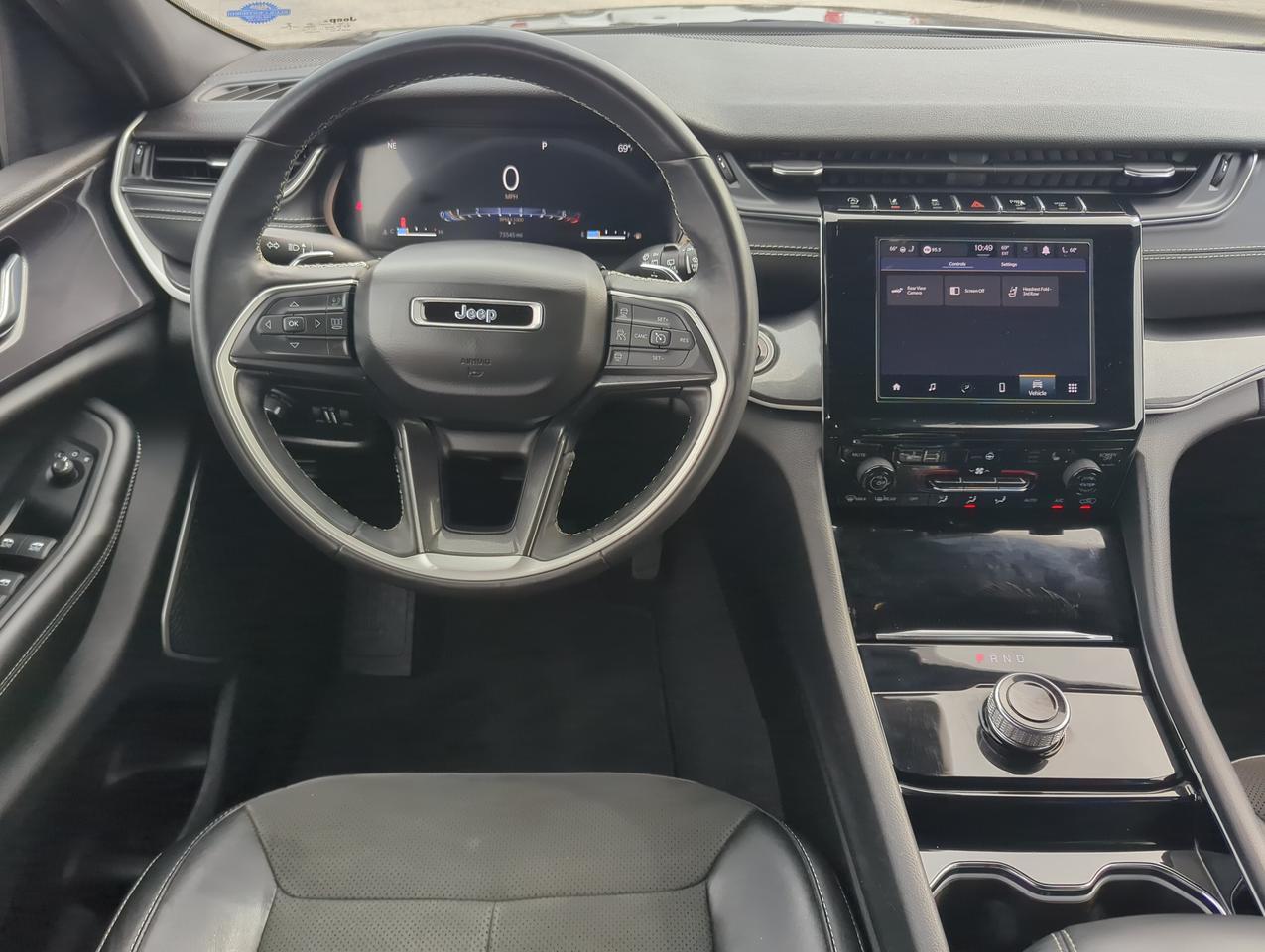 2021 Jeep Grand Cherokee L Altitude Winder GA