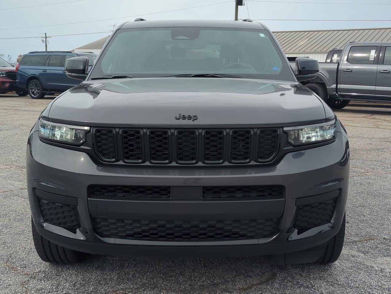 2021 Jeep Grand Cherokee L Altitude Winder GA