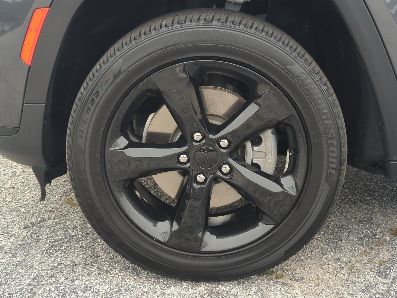 2021 Jeep Grand Cherokee L Altitude Winder GA