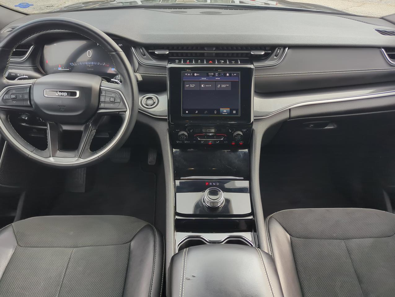 2021 Jeep Grand Cherokee L Altitude Winder GA