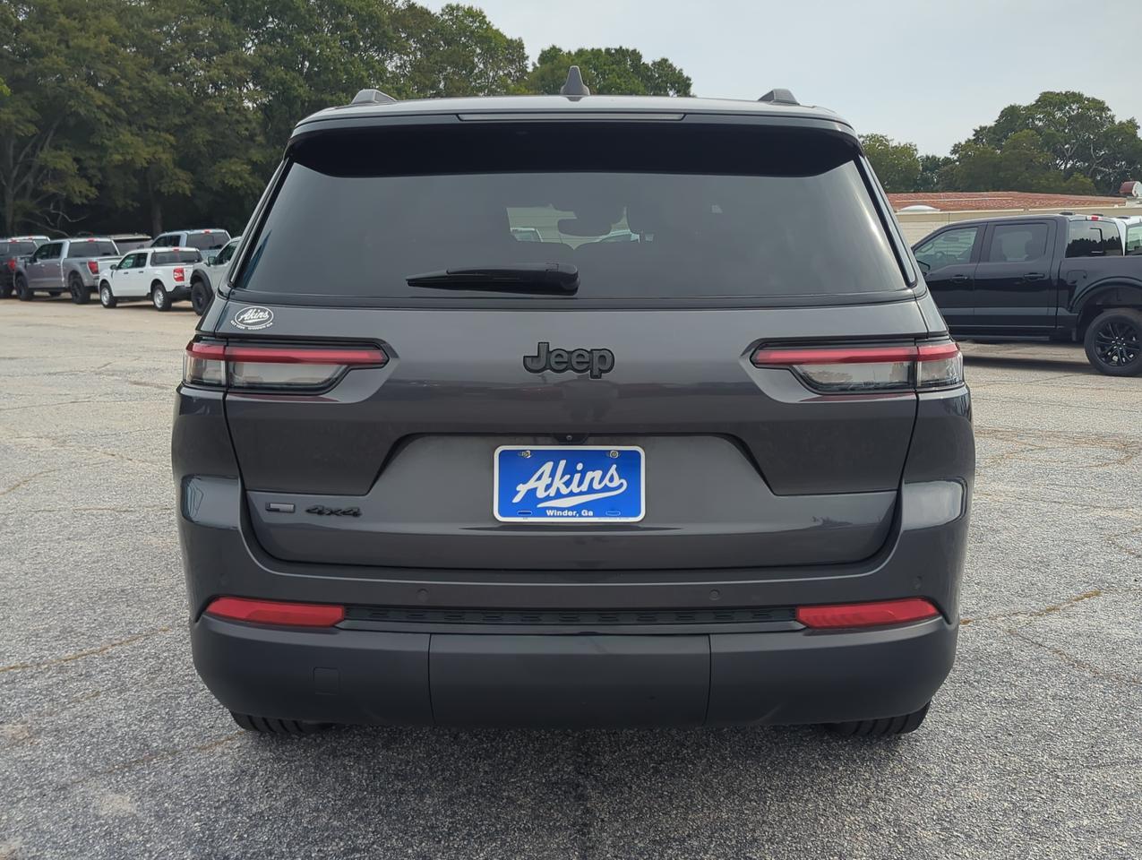 2021 Jeep Grand Cherokee L Altitude Winder GA