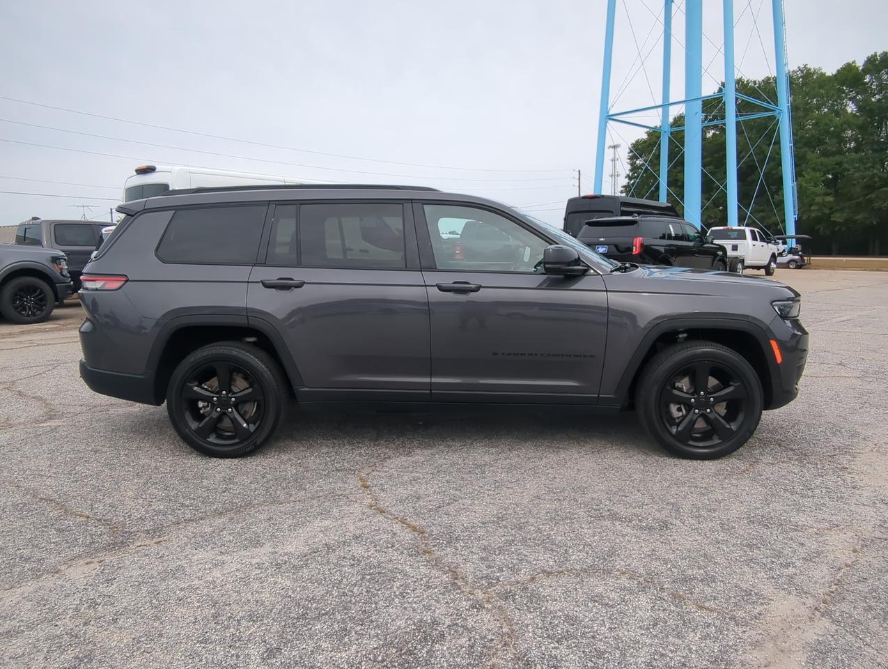 2021 Jeep Grand Cherokee L Altitude Winder GA