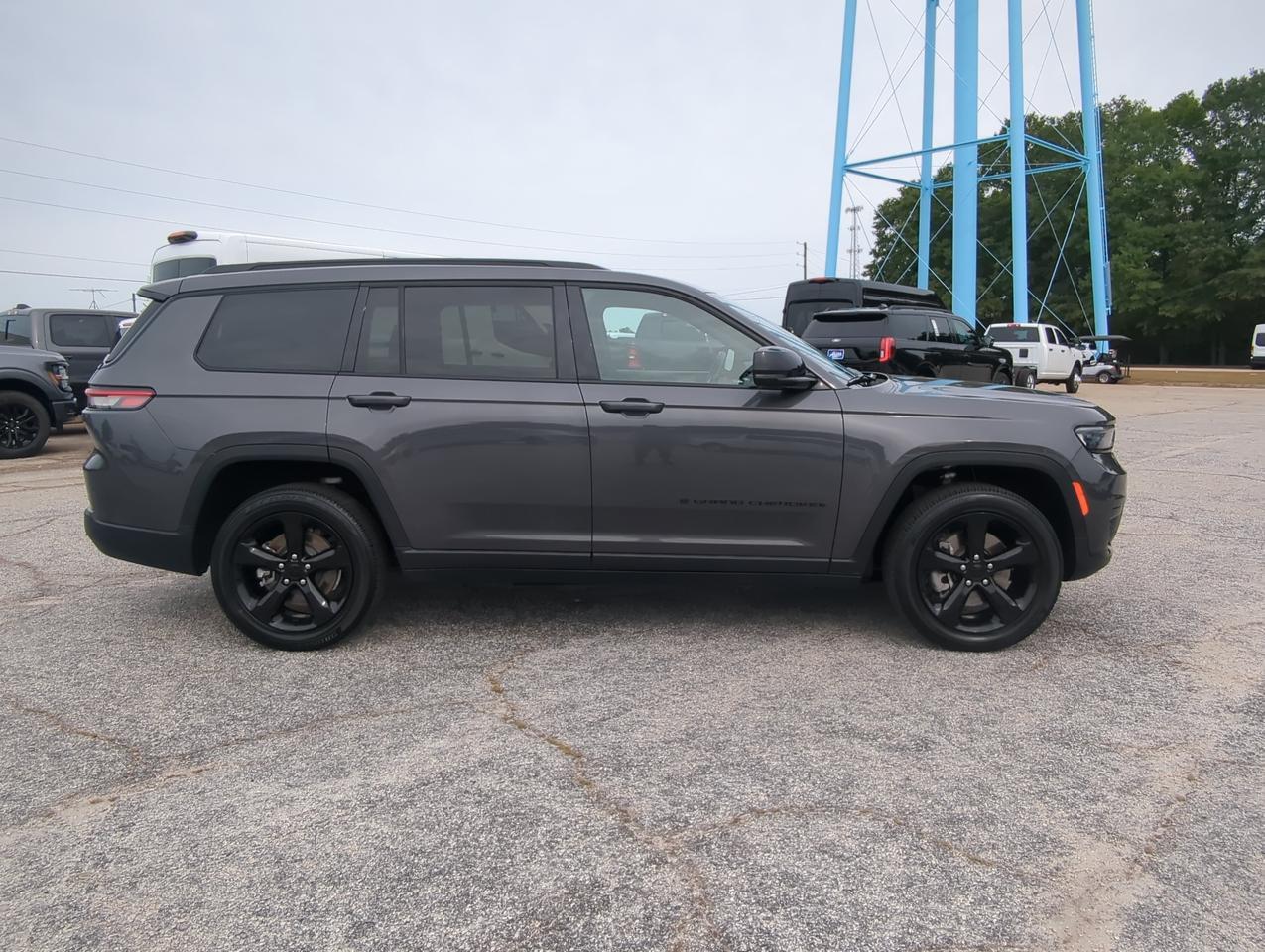2021 Jeep Grand Cherokee L Altitude