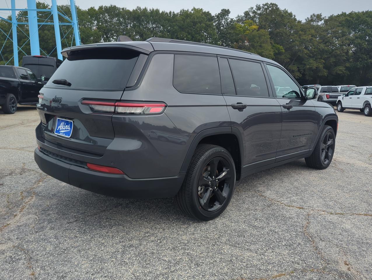 2021 Jeep Grand Cherokee L Altitude Winder GA