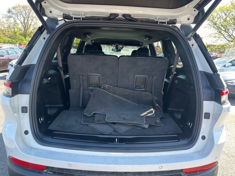 2021 Jeep Grand Cherokee L Altitude Worcester MA