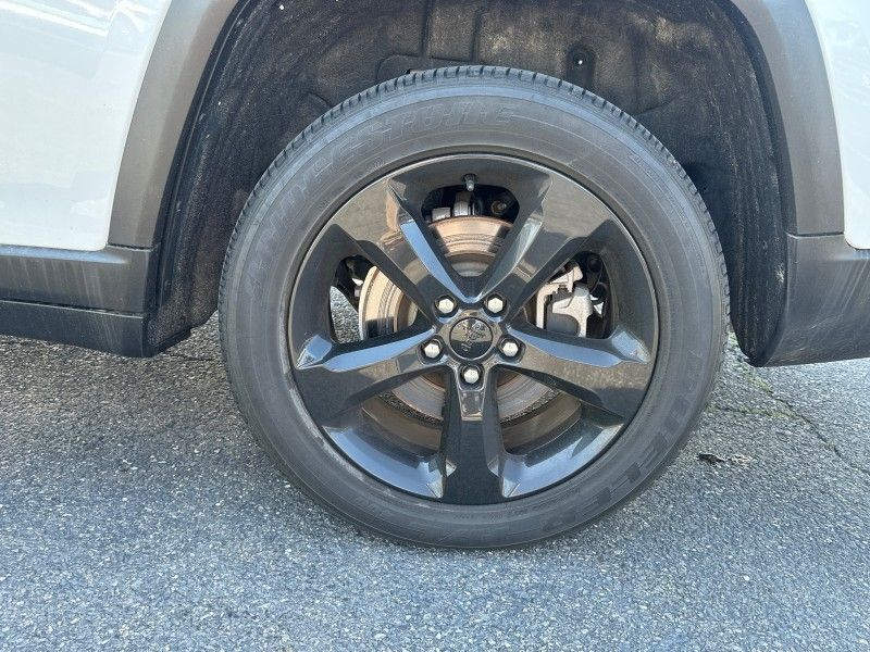 2021 Jeep Grand Cherokee L Altitude Worcester MA