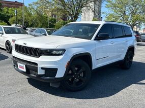 Jeep Grand Cherokee L Altitude 2021