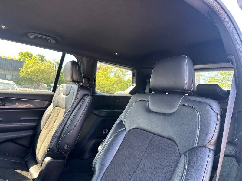 2021 Jeep Grand Cherokee L Altitude Worcester MA