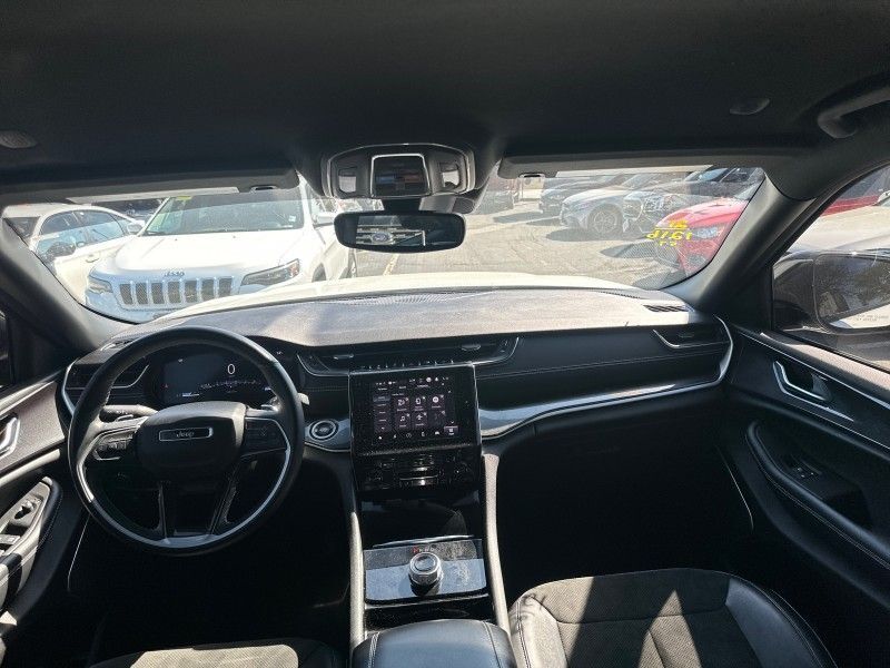 2021 Jeep Grand Cherokee L Altitude Worcester MA