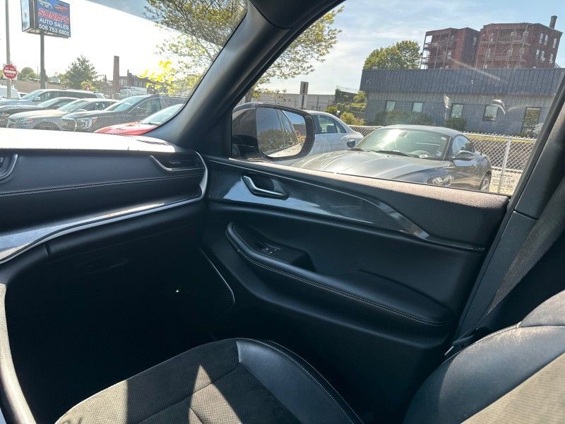 2021 Jeep Grand Cherokee L Altitude Worcester MA