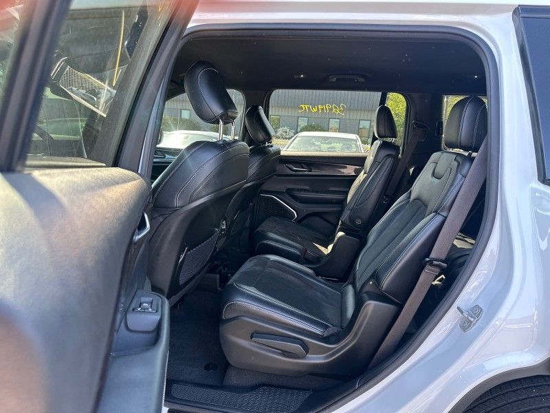 2021 Jeep Grand Cherokee L Altitude Worcester MA