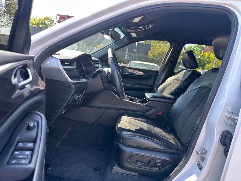 2021 Jeep Grand Cherokee L Altitude Worcester MA