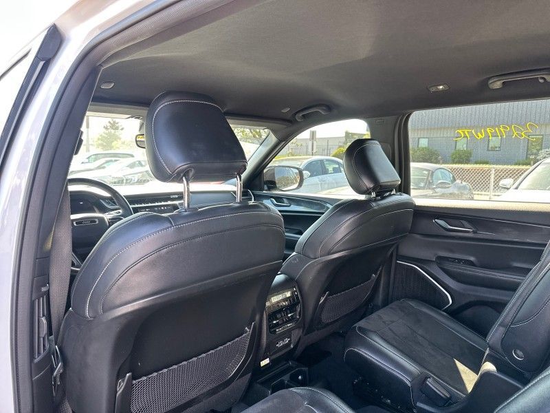 2021 Jeep Grand Cherokee L Altitude Worcester MA