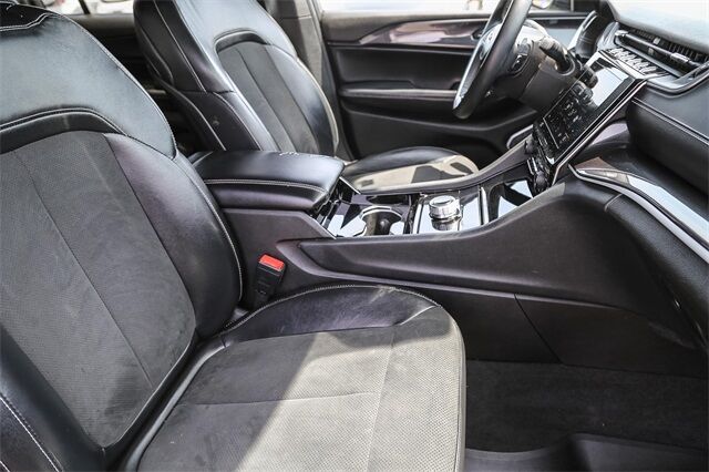 2021 Jeep Grand Cherokee L Altitude Tacoma WA