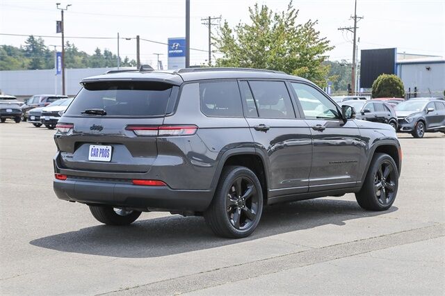 2021 Jeep Grand Cherokee L Altitude Tacoma WA