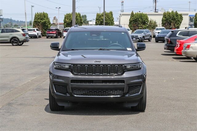 2021 Jeep Grand Cherokee L Altitude Tacoma WA