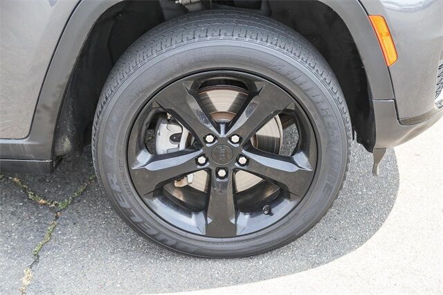 2021 Jeep Grand Cherokee L Altitude Tacoma WA