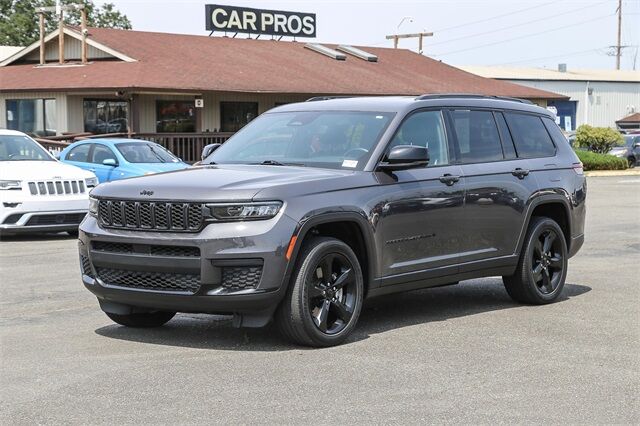 2021 Jeep Grand Cherokee L Altitude Tacoma WA