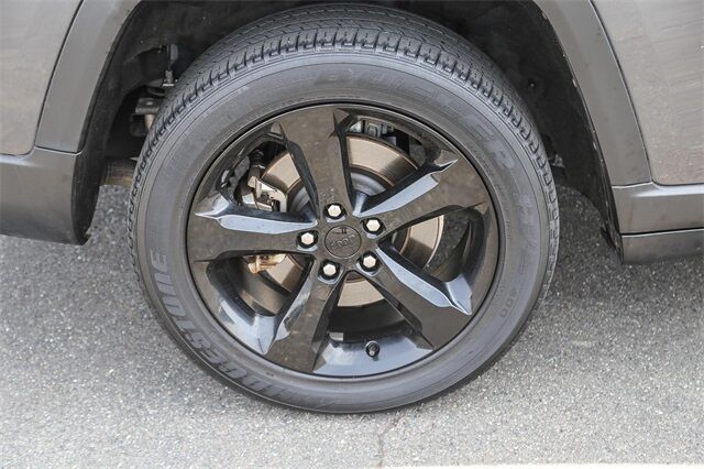 2021 Jeep Grand Cherokee L Altitude Tacoma WA