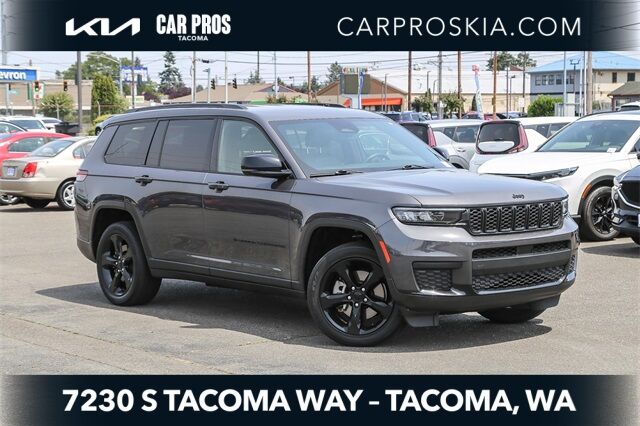 2021 Jeep Grand Cherokee L Altitude Tacoma WA