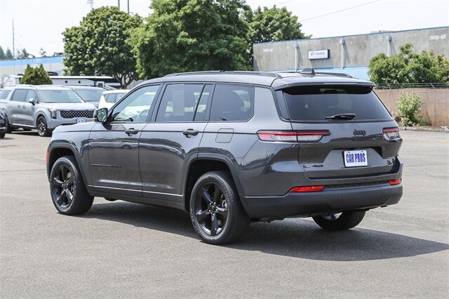 2021 Jeep Grand Cherokee L Altitude Tacoma WA