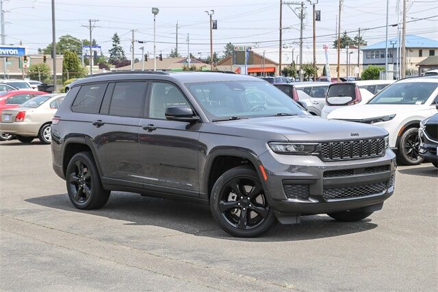 2021 Jeep Grand Cherokee L Altitude Tacoma WA
