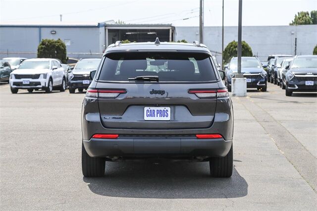 2021 Jeep Grand Cherokee L Altitude Tacoma WA